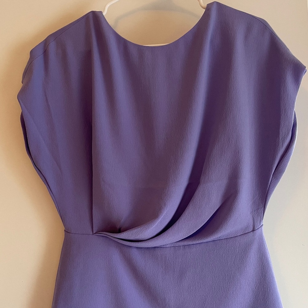 Small - MM LaFleur Nejvi Top - Eco Soft Wave - Iris